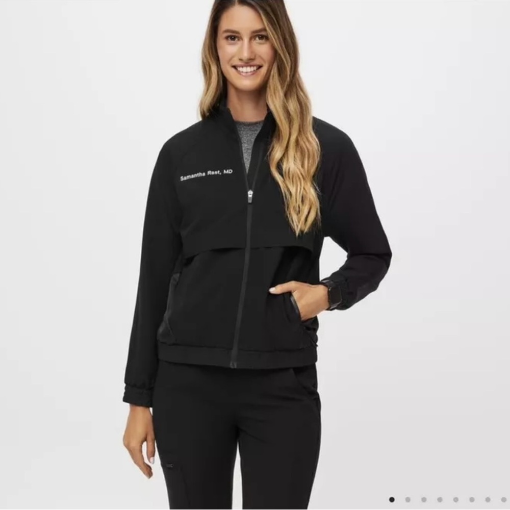 Figs sydney jacket brand new with tags